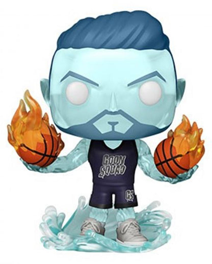 Funko Pop Space Jam A New Legacy 1088 - Wet/Fire Vinyl Action Figure Statuetta