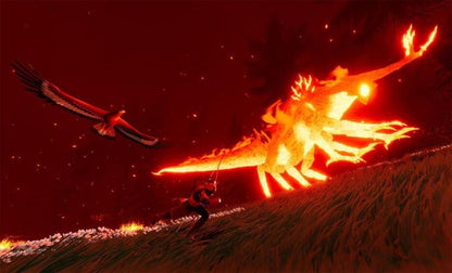The Pathless Ps5 Gioco Italiano Nuovo Videogioco Eu Playstation 5 Sigillato