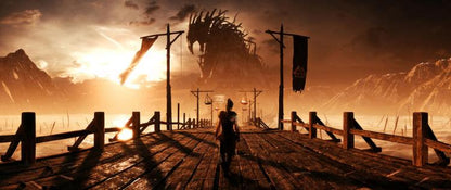 Hellblade: Senua'S Sacrifice Ps4 Gioco Italiano Nuovo Play Station 4 Sigillato