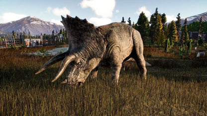 Jurassic World Evolution 2 Ps4 Gioco Eu Playstation 4 Nuovo Survivor Sigillato