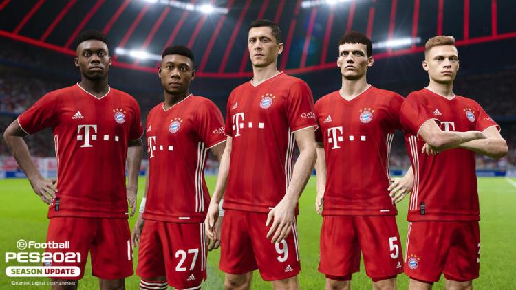 Efootball Pes 2021 Xbox One Gioco Italiano Pro Evolution Soccer 21 Eu Nuovo 2020