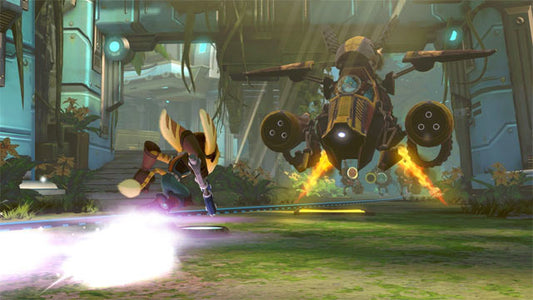 Ratchet & Clank Qforce Ps3 Videogioco Playstation 3 Italiano Gioco Sony Nuovo