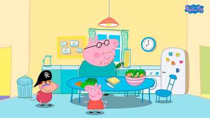 La Mia Amica Peppa Pig Ps4 Videogioco Playstation 4 Italiano Gioco Bambini Nuovo
