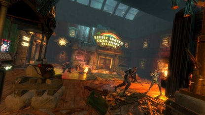 BIOSHOCK THE COLLECTION EDITION NINTENDO SWITCH VIDEOGIOCO ITALIANO GIOCO NUOVO