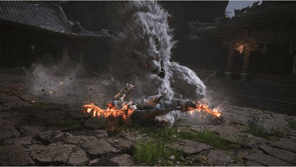 Black Myth Wukong - Deluxe Edition Ps5 Gioco Italiano Eu Playstation 5 Nuovo
