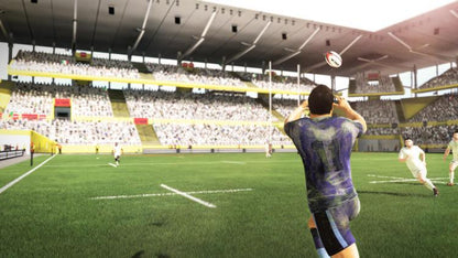 Rugby 22 Ps4 Videogioco Ufficiale Rugby 2022 Play Station 4 Nuovo Sigillato Eu