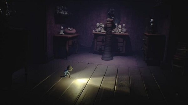 Little Nightmares 1 + 2 Nintendo Switch Gioco Bundle Code In a Box Nuovo