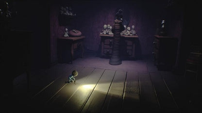 Little Nightmares 1 + 2 Nintendo Switch Gioco Bundle Code In a Box Nuovo