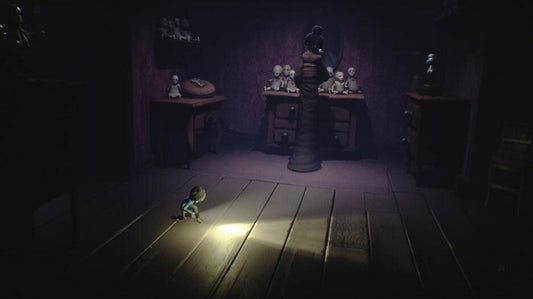 Little Nightmares 1 + 2 Nintendo Switch Gioco Bundle Code In a Box Nuovo