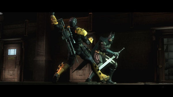 Injustice Gods Among Us Ps3 Gioco Playstation 3 Videogioco Dc Batman Superman It