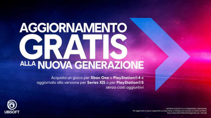 ASSASSIN'S CREED VALHALLA DRAKKAR EDITION GIOCO ITALIANO PLAY STATION 4 ITA PS5