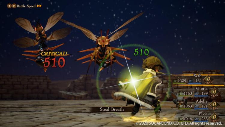 BRAVELY DEFAULT II 2 - NINTENDO SWITCH VIDEOGIOCO ITALIANO PAL GIOCO SIGILLATO