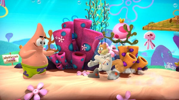 Nickelodeon All Star Brawl Nintendo Switch Videogioco Italiano Gioco Nuovo