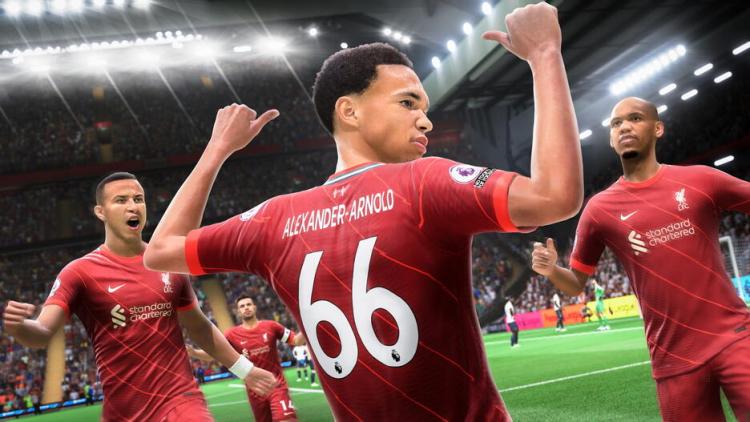 Fifa 22 Ps4 Italiano Gioco Playstation 4 Pal Ita Videogioco 2022 Nuovo Upg Ps5