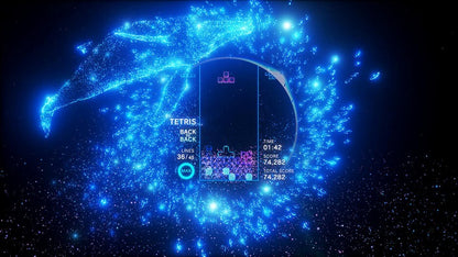 Tetris Effect Vr Ps4 Videogioco Playstation 4 Gioco Italiano Nuovo Sigillato