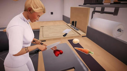 CHEF LIFE - AL FORNO EDITION PS4 GIOCO SIMULATORE CUCINA NINTENDO SWITCH ITA