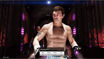 Undisputed Xbox Series X Videogioco Italiano Boxe Ufficiale Lotta Gioco Nuovo