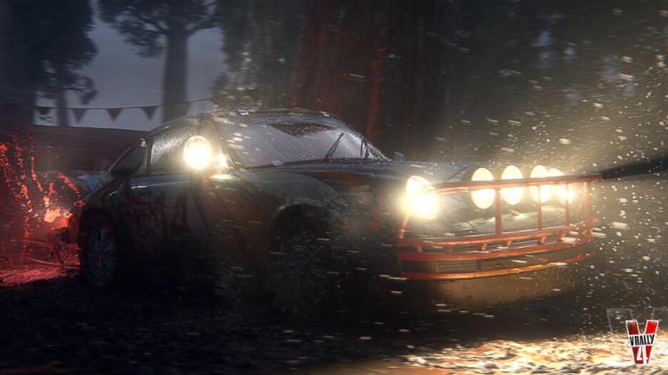 V-Rally 4 Ultimate Edition Ps4 Gioco Italiano Nuovo Play Station 4 Sigillato