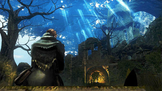 DARK SOULS: PREPARE TO DIE EDITION XBOX ONE VIDEOGIOCO ITALIANO COMPLETA PAL