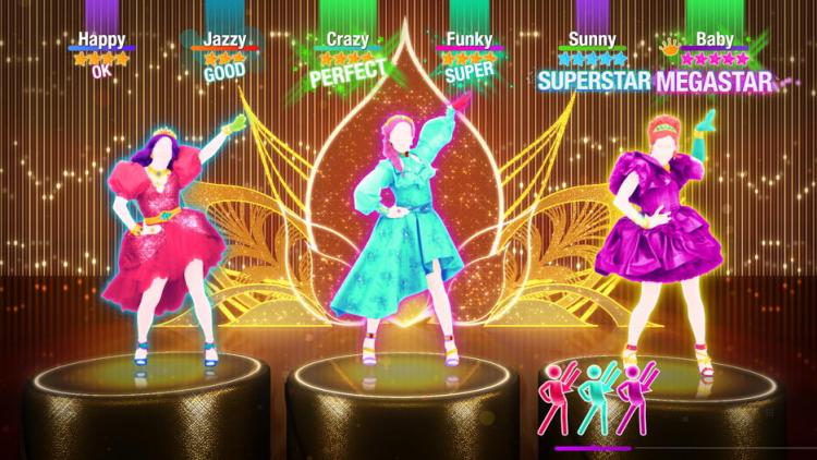 Just Dance 2021 Ps5 Gioco Italiano Fr Nuovo Sigillato Cd Fisico Multilingua