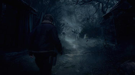 Resident Evil 4 Remake - Lenticular Edition Ps4 Gioco Playstation 4 Italiano 3D