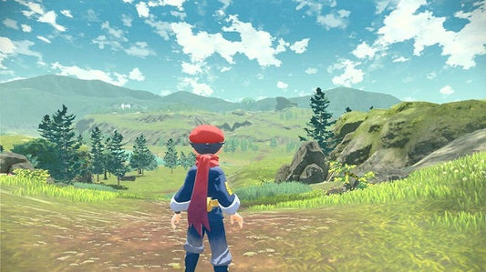 Leggende Pokemon Arceus Nintendo Switch Videogioco Italiano Gioco Legends Nuovo