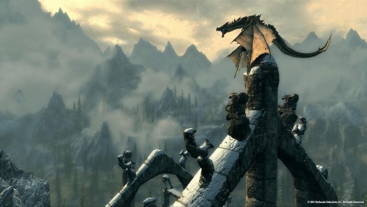 The Elder Scrolls V Skyrim Special Edition Ps4 Gioco Italiano Playstation 4 Ita