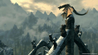 The Elder Scrolls V Skyrim Special Edition Ps4 Gioco Italiano Playstation 4 Ita