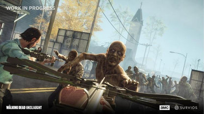 The Walking Dead Onslaught Vr Edition Ps4 Gioco Playstation 4 Eu Nuovo Sigillato