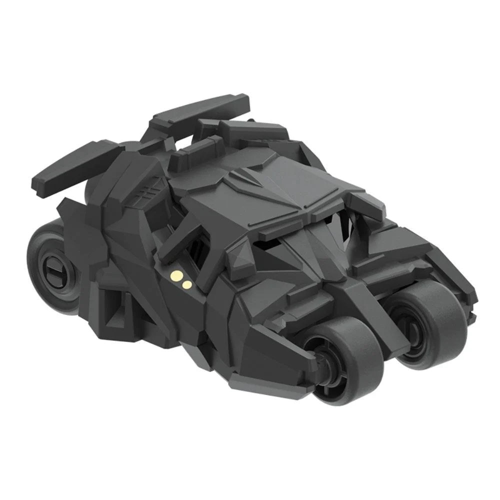 Blokees DC - Batman Hero - Defender Version- Model Kit - (1 Pz Random) - Action Figure 75701