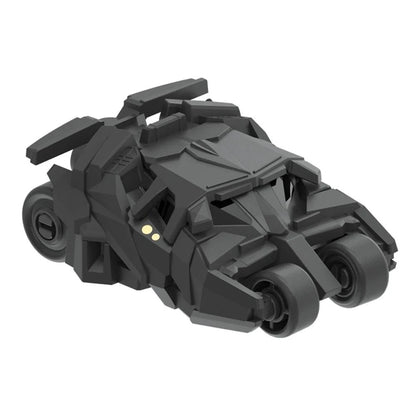 Blokees DC - Batman Hero - Defender Version- Model Kit - (1 Pz Random) - Action Figure 75701