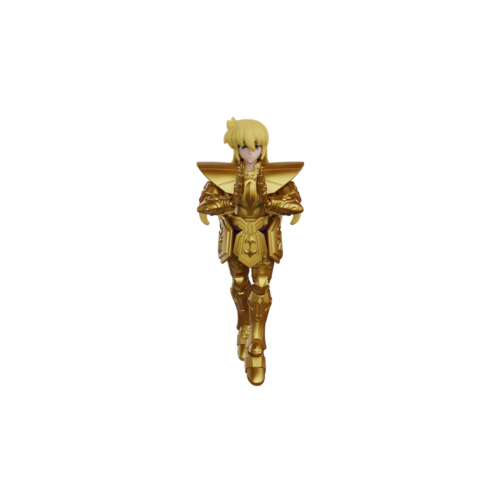 Blokees - Saint Seiya - Galaxy Version 04 - Gold Zodiac Vol (2) (Box Intero) - Action Figure 75034