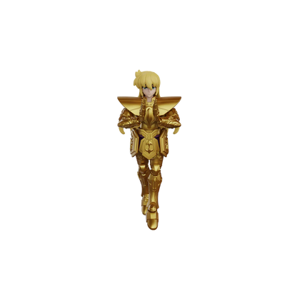 Blokees - Saint Seiya - Galaxy Version 04 - Gold Zodiac Vol (2) (Box Intero) - Action Figure 75034