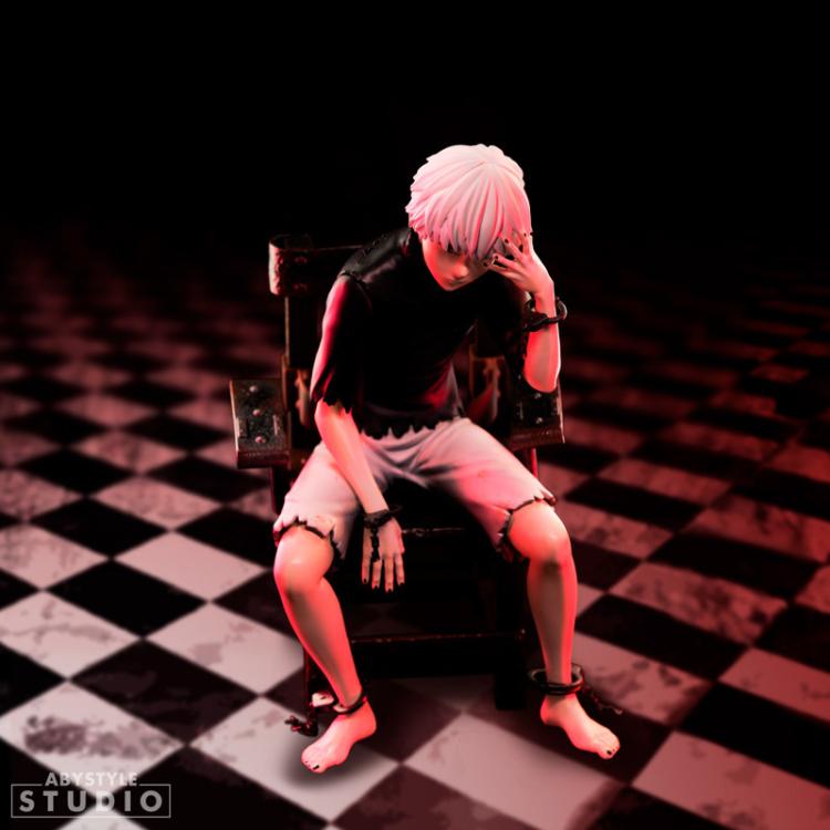 Abystyle Studio Super Figure Collection Tokyo Ghoul Ken Kaneki 12cm Tokyo Ghoul