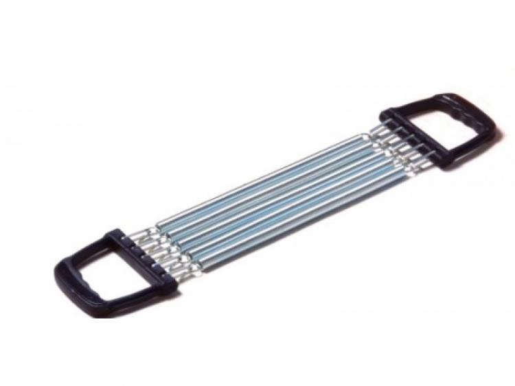 Estensore A 5 Molle Attrezzo Per Fitness Allenare Spalle Petto Schiena Addominal