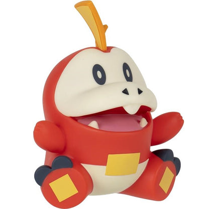 Jazwares - Pokemon Select (Fuecoco)  - Vinyl Action Figure Statuetta 12 Cm in Vinile da Collezione - Serie 12
