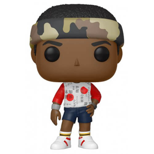Funko Pop Television Stranger Things S3 - Lucas (807) Netflix Vinyl Figure Pop