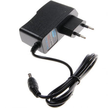 ALIMENTATORE STABILIZZATO 12V 1A TRASFORMATORE SPINA 220V TELECAMERA STRISCE LED