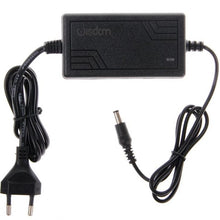 ALIMENTATORE STABILIZZATO 12V 3A TRASFORMATORE SPINA 220V TELECAMERA STRISCE LED
