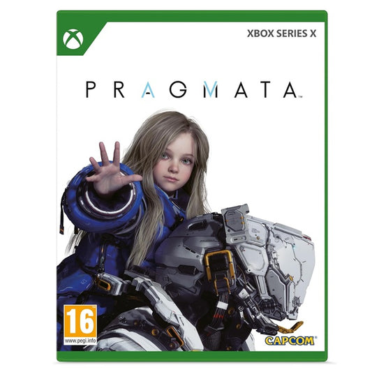 Pragmata Xbox Series X Gioco Italiano XBXSX Sigillato Multilingua Nuovo