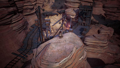 Weird West: Definitive Edition PS5 Gioco Playstation 5 Eu ITA Nuovo Sigillato