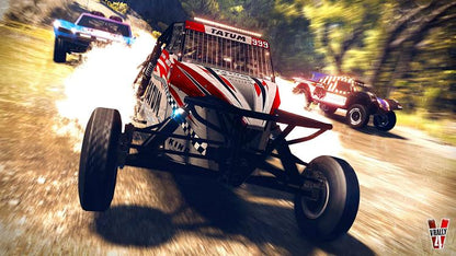 V-Rally 4 Ps4 Gioco Italiano Playstation 4 Videogioco Rally Corse Upgrade Ps5