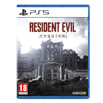 Resident Evil Requiem (9) Ps5 Videogioco Eu Italiano Playstation 5 (Preorder)