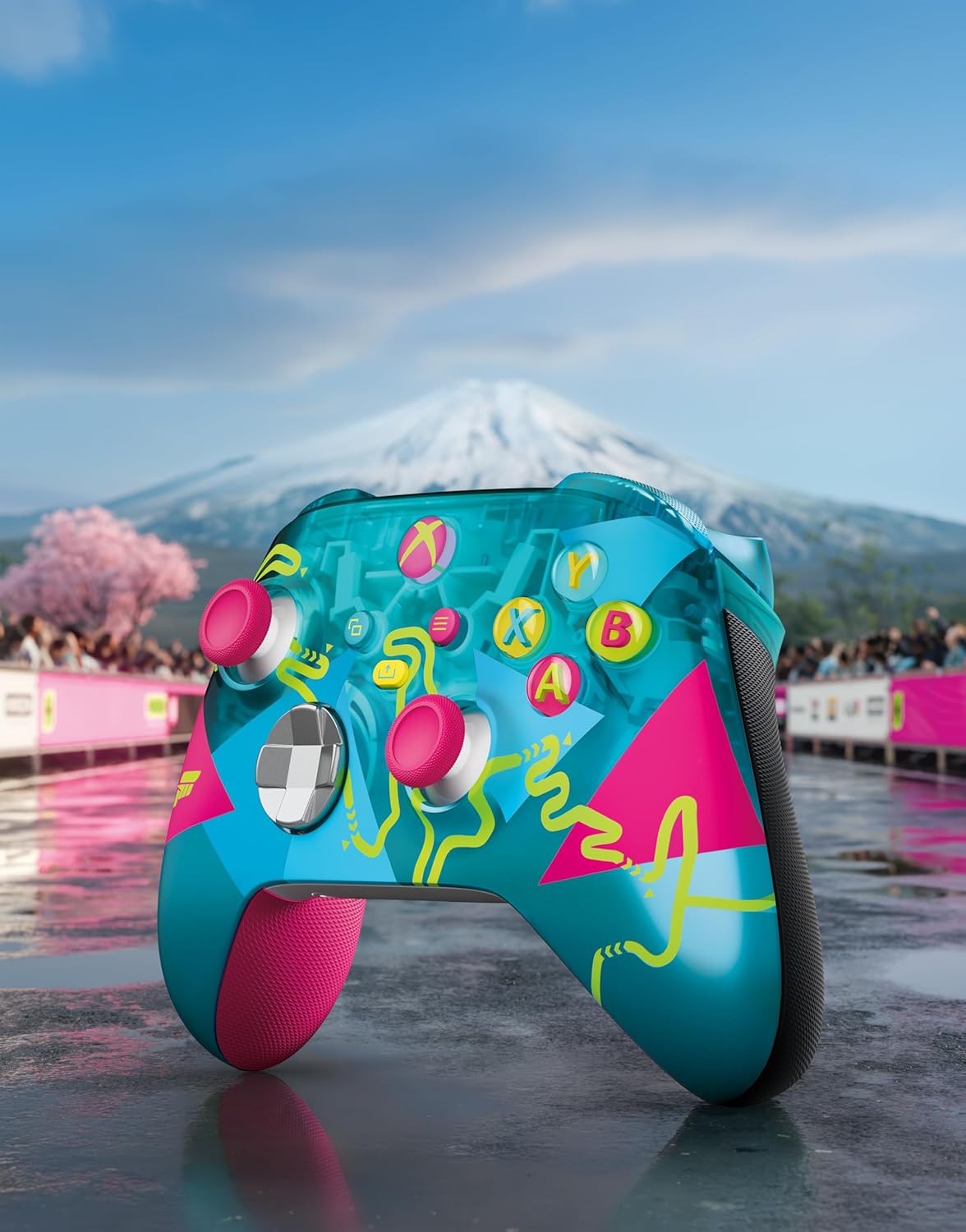 Controller Microsoft XBOX Controller Wireless Forza Horizon 6 Limited Edition Special