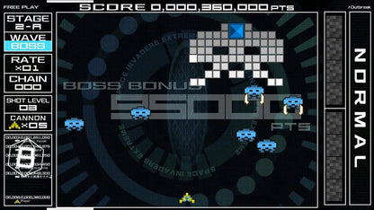 Space Invaders Forever Ps4 Videogioco Play Station 4 Gioco Nuovo Sigillato