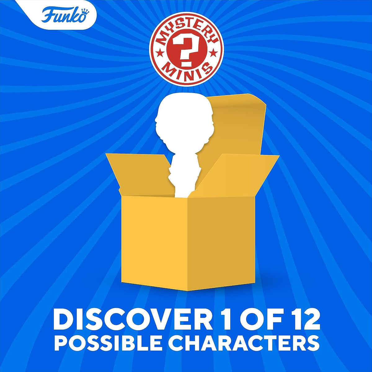 Funko Mystery Mini: Lilo e Stitch Box Intero 12Pz Vinyl Figure Da Collezione - Blind Box