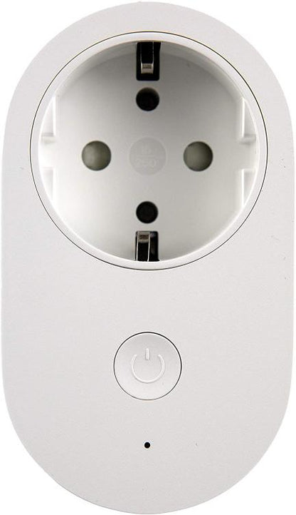Xiaomi Presa Smart Mi Smartplug Intelligente Wifi Compatibile Google Home Alexa