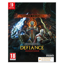 Legacy of Kain Defiance Remastered Deluxe Edition Nintendo Switch ITA Nuovo - NSW
