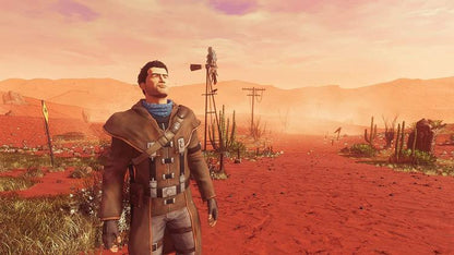 BEYOND A STEEL SKY BEYOND A STEELBOOK EDITION PS4 GIOCO PLAYSTATION 4 ITALIANO