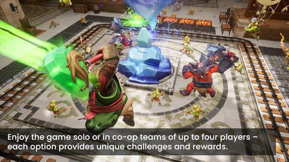 Orcs Must Die! Deathtrap Ps5 Videogioco EU Playstation 5 Nuovo